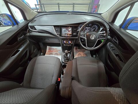 Vauxhall Mokka X ACTIVE ECOTEC S/S 18