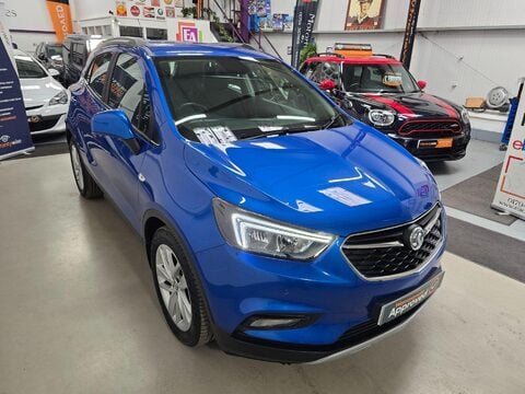 Vauxhall Mokka X ACTIVE ECOTEC S/S 13