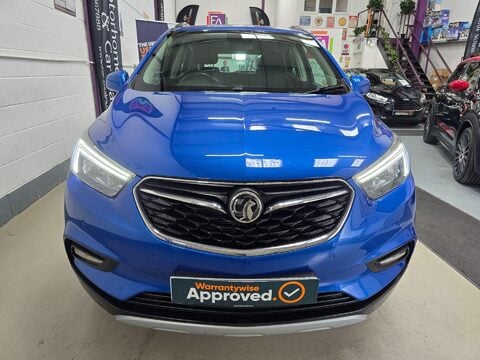 Vauxhall Mokka X ACTIVE ECOTEC S/S 14