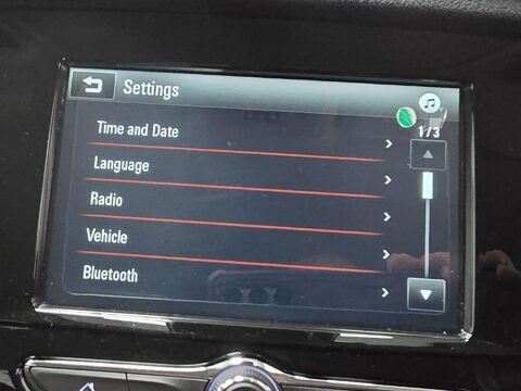 Vauxhall Mokka X ACTIVE ECOTEC S/S 26