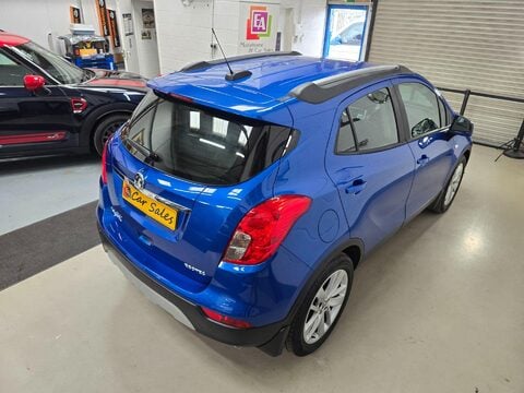 Vauxhall Mokka X ACTIVE ECOTEC S/S 2