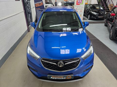 Vauxhall Mokka X ACTIVE ECOTEC S/S 15