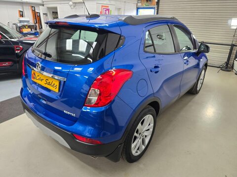 Vauxhall Mokka X ACTIVE ECOTEC S/S 12