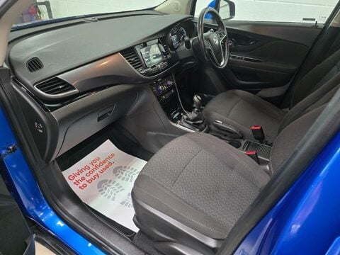Vauxhall Mokka X ACTIVE ECOTEC S/S 38