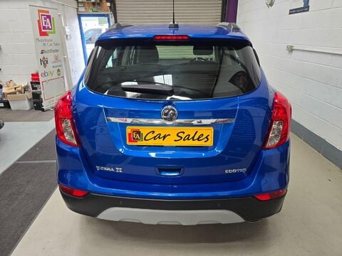 Vauxhall Mokka X ACTIVE ECOTEC S/S 8