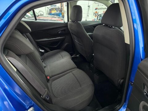 Vauxhall Mokka X ACTIVE ECOTEC S/S 17