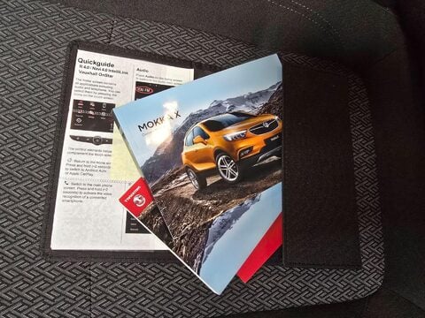 Vauxhall Mokka X ACTIVE ECOTEC S/S 40
