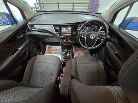 Vauxhall Mokka X ACTIVE ECOTEC S/S 3
