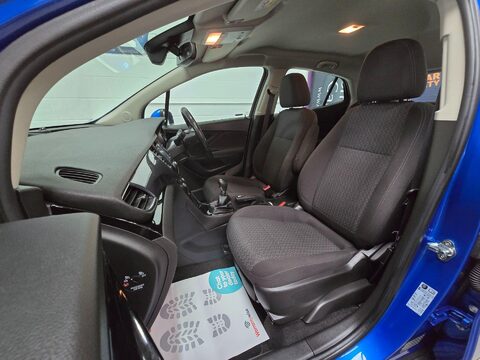Vauxhall Mokka X ACTIVE ECOTEC S/S 39