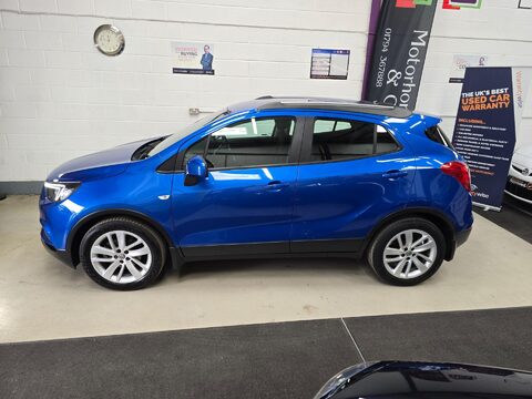Vauxhall Mokka X ACTIVE ECOTEC S/S 6