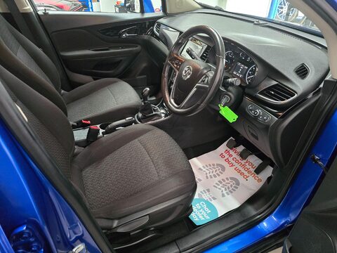 Vauxhall Mokka X ACTIVE ECOTEC S/S 37