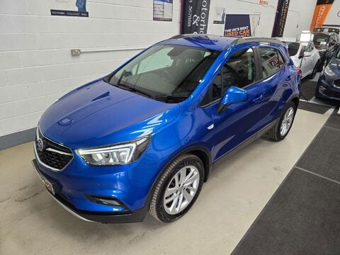 Vauxhall Mokka X ACTIVE ECOTEC S/S 5