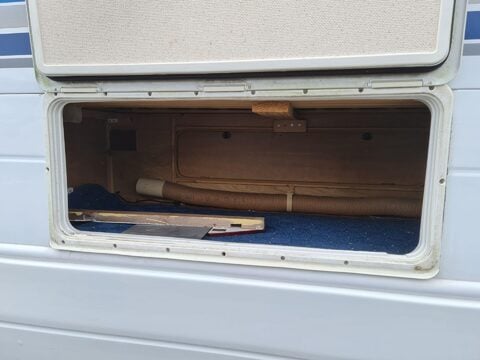 Auto-Trail Mohican Motor Home 10