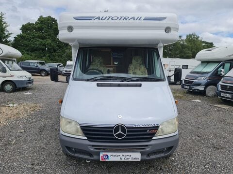 Auto-Trail Mohican Motor Home 4