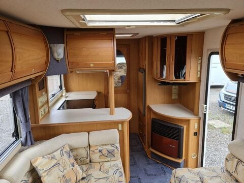 Auto-Trail Mohican Motor Home 3
