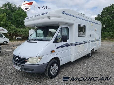 Auto-Trail Mohican Motor Home