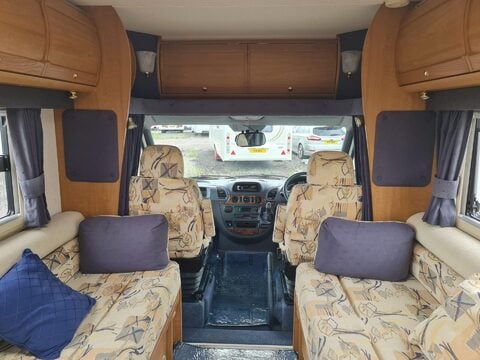 Auto-Trail Mohican Motor Home 16