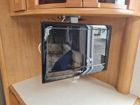 Auto-Trail Mohican Motor Home 29