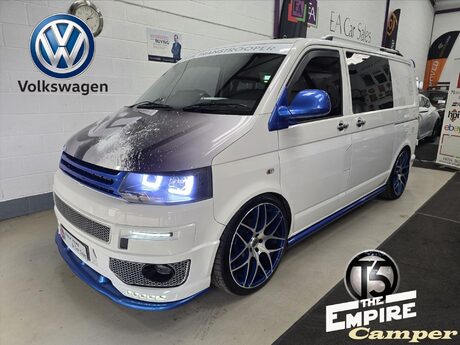 Volkswagen Campervan 