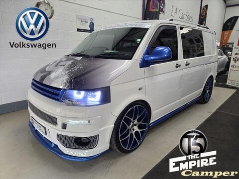 Volkswagen Campervan 1