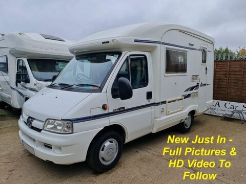 Auto-Sleepers Nuevo Motor Home 1