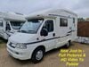 Auto-Sleepers Nuevo Motor Home