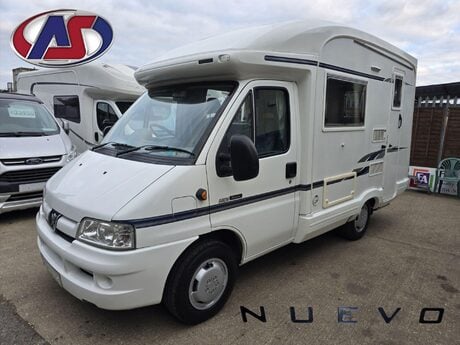Auto-Sleepers Nuevo Motor Home