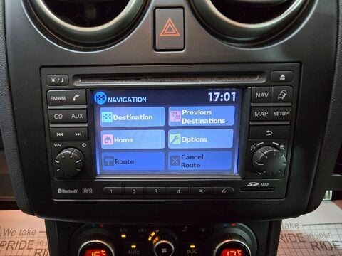 Nissan Qashqai N-TEC DCI 27