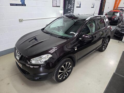 Nissan Qashqai N-TEC DCI 5
