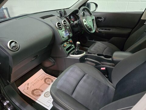 Nissan Qashqai N-TEC DCI 41