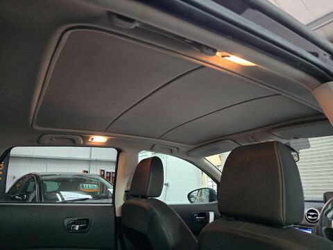 Nissan Qashqai N-TEC DCI 15