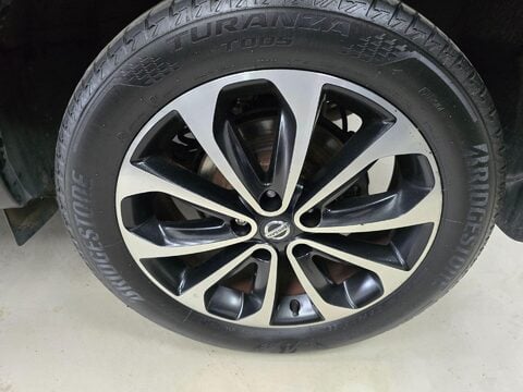 Nissan Qashqai N-TEC DCI 46