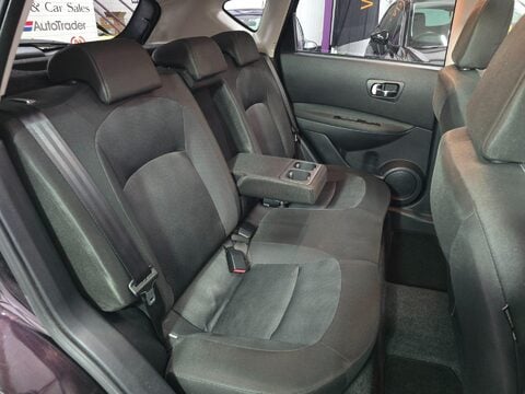 Nissan Qashqai N-TEC DCI 17