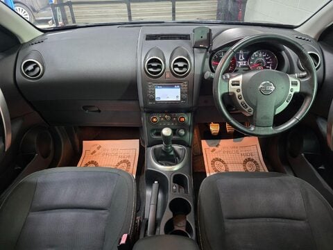 Nissan Qashqai N-TEC DCI 20