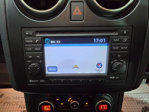 Nissan Qashqai N-TEC DCI 28