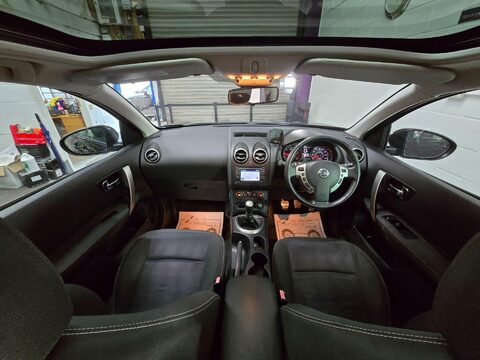 Nissan Qashqai N-TEC DCI 3