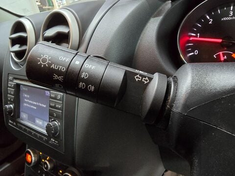 Nissan Qashqai N-TEC DCI 38