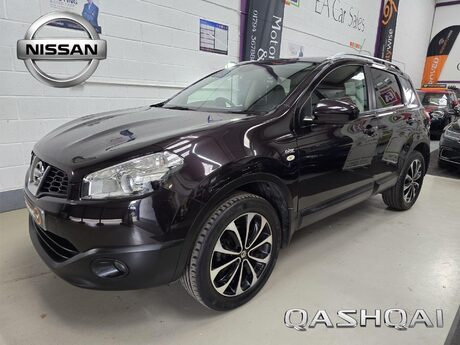 Nissan Qashqai N-TEC DCI 