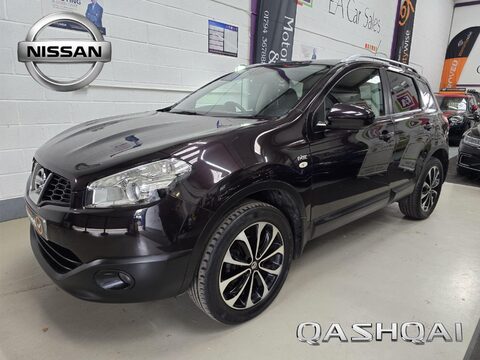 Nissan Qashqai N-TEC DCI 1