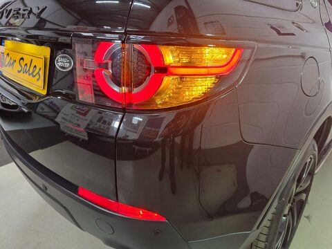 Land Rover Discovery Sport TD4 HSE BLACK 54