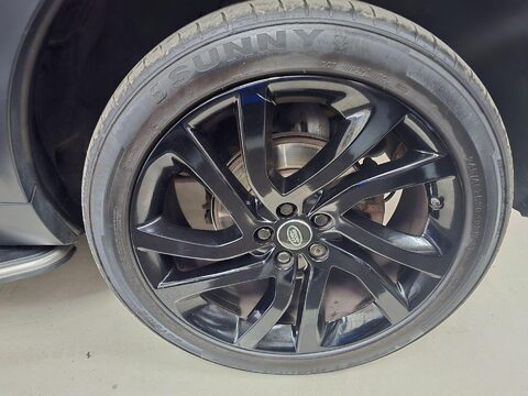 Land Rover Discovery Sport TD4 HSE BLACK 49
