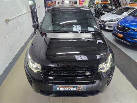 Land Rover Discovery Sport TD4 HSE BLACK 16