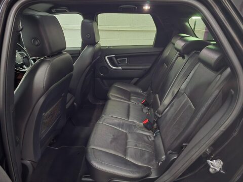 Land Rover Discovery Sport TD4 HSE BLACK 46