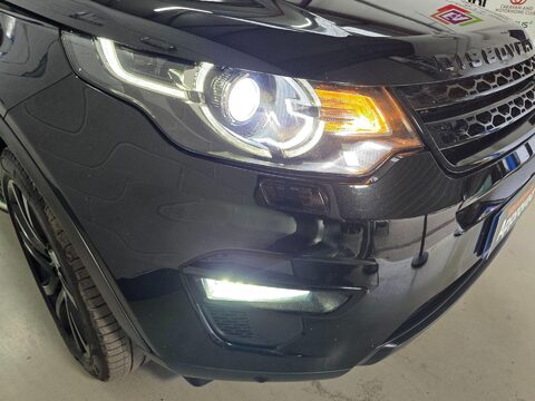 Land Rover Discovery Sport TD4 HSE BLACK 52