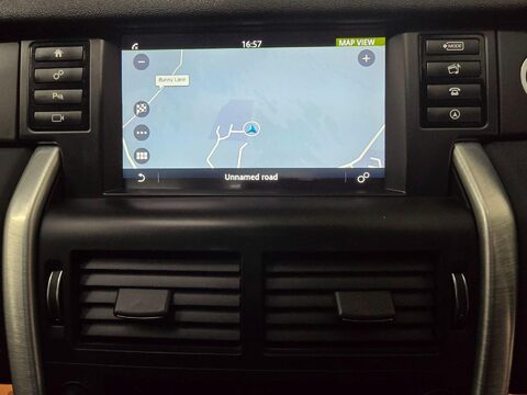 Land Rover Discovery Sport TD4 HSE BLACK 27