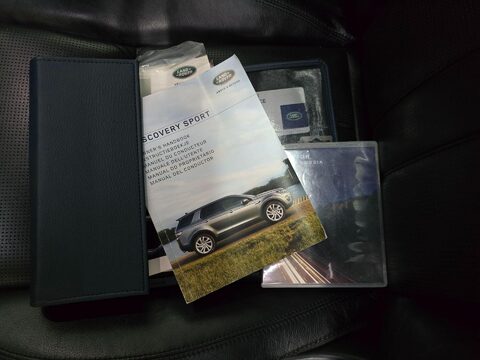 Land Rover Discovery Sport TD4 HSE BLACK 47