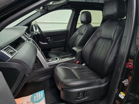 Land Rover Discovery Sport TD4 HSE BLACK 45
