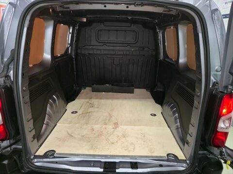 Vauxhall Combo L1H1 2000 EDITION S/S 11