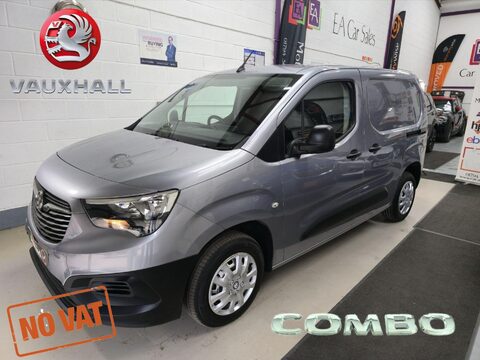 Vauxhall Combo L1H1 2000 EDITION S/S 1