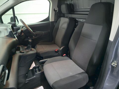 Vauxhall Combo L1H1 2000 EDITION S/S 27